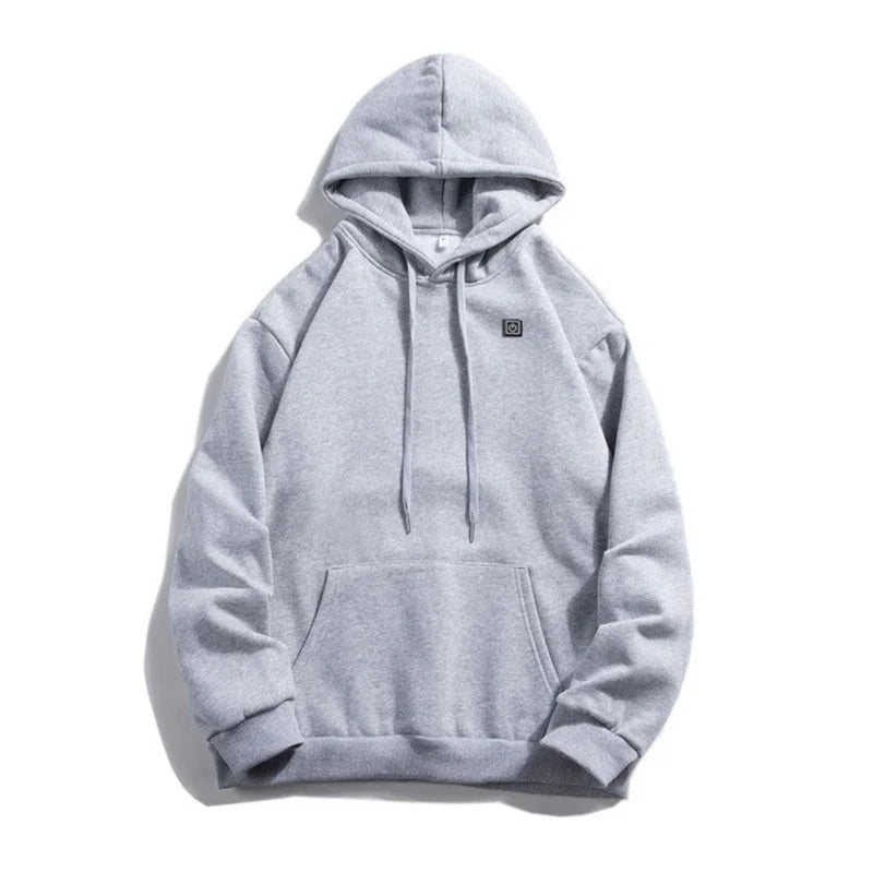 Warmly™ Heated Hoodie - Unisex