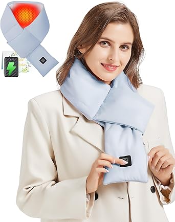 Warmly™ Heated Premium Scarf - Unisex