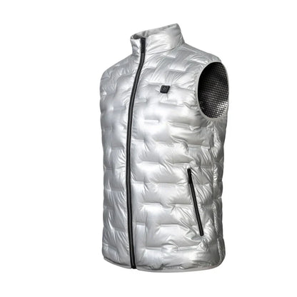 Warmly™ Heated Tech Vest - Unisex