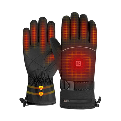 Warmly™ Heated Gloves - Unisex