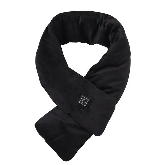 Warmly™ Heated Premium Scarf - Unisex