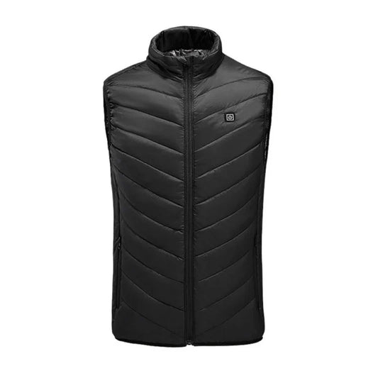 Warmly™ Heated Puffer Vest - Unisex