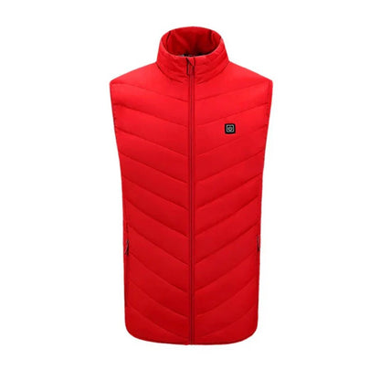 Warmly™ Heated Puffer Vest - Unisex