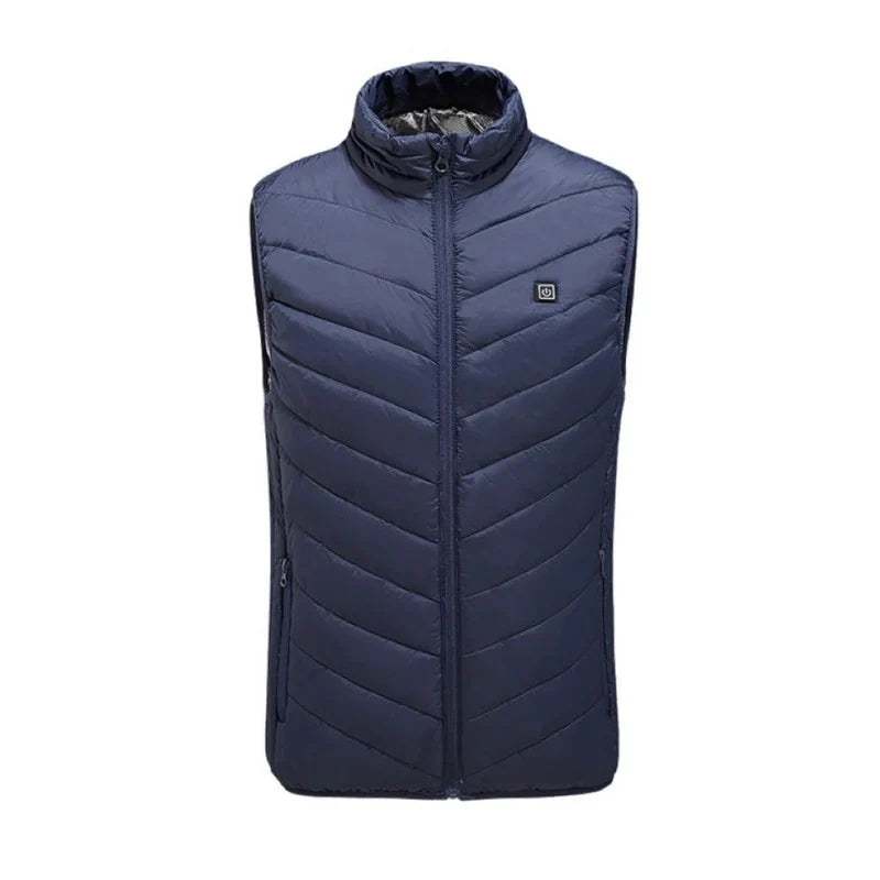 Warmly™ Heated Puffer Vest - Unisex