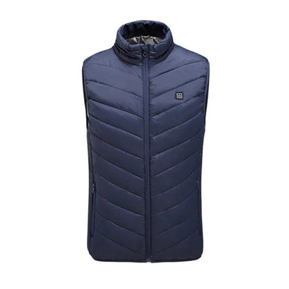 Warmly™ Heated Puffer Vest - Unisex