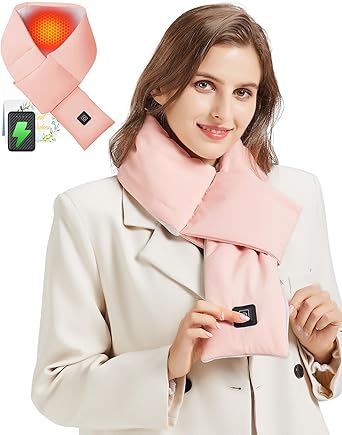 Warmly™ Heated Premium Scarf - Unisex