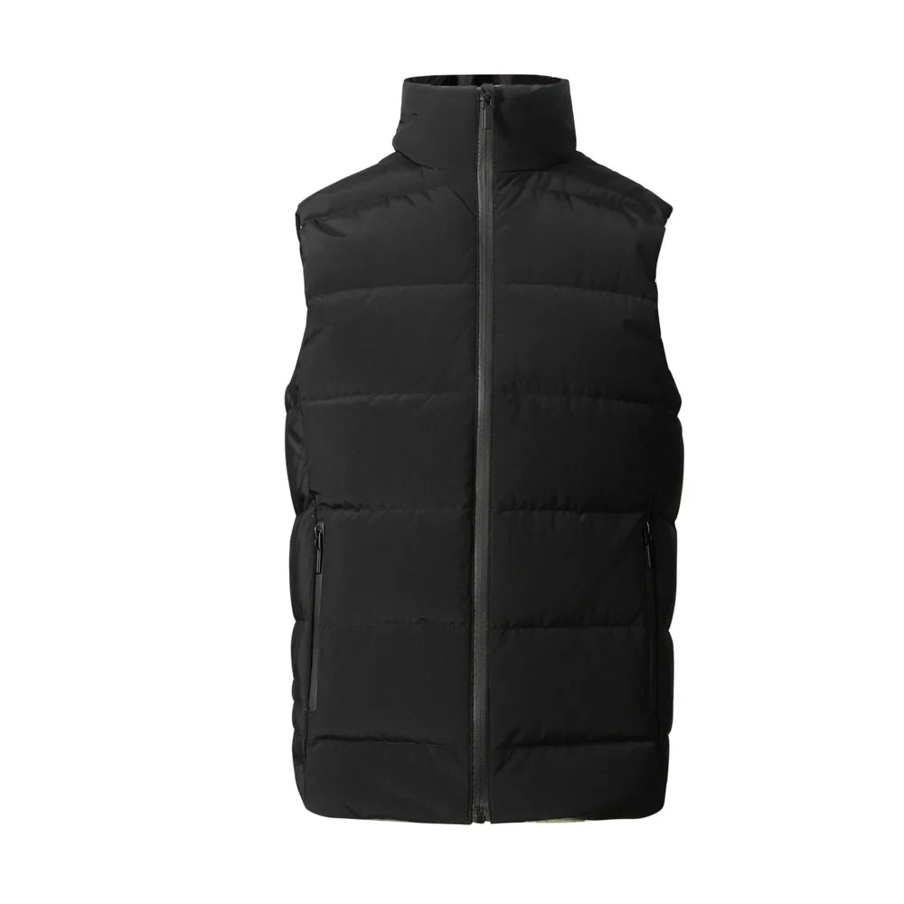 Warmly™ Heated Thick Puffer Vest - Unisex