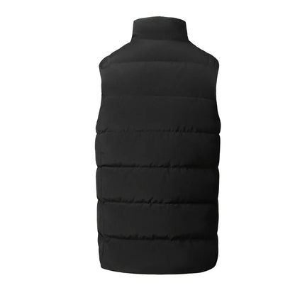 Warmly™ Heated Thick Puffer Vest - Unisex